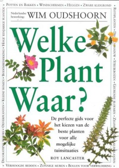 Welke Plant Waar?