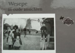 Wesepe in oude ansichten