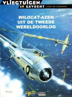 Wildcat-Azen uit de Tweede Wereldoorlog