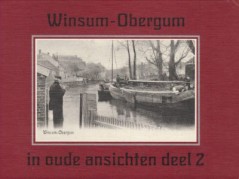 Winsum-Obergum in oude ansichten deel 2