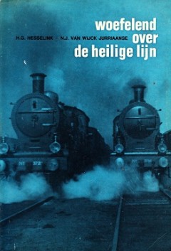 Woefelend over de heilige lijn