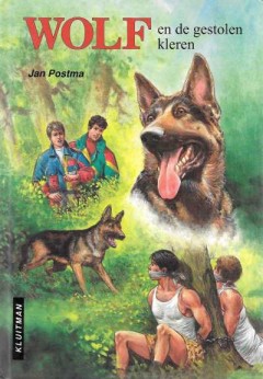 Wolf en de gestolen kleren