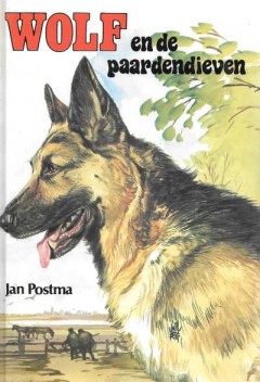 Wolf en de paardendieven