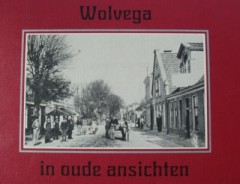 Wolvega in oude ansichten