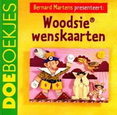 Woodsie wenskaarten