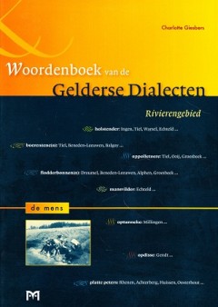 Woordenboek van de Gelderse dialecten - de mens