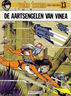 De Aartsengelen van Vinea, Yoko Tsuno nr 13