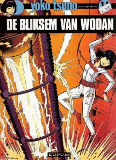 De Bliksem van Wodam, Yoko Tsuno nr 14