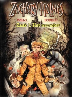 Zachary Holmes Zaak 1: Het monster