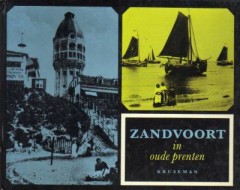 Zandvoort in oude prenten