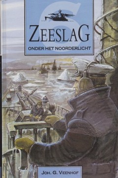 6 Zeeslag onder het Noorderlicht