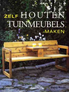 Zelf Houten Tuinmeubels