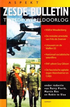 Zesde Bulletin Van De Tweede Wereldoorlog 