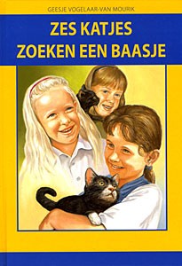 Zes katjes zoeken een baasje deel 2