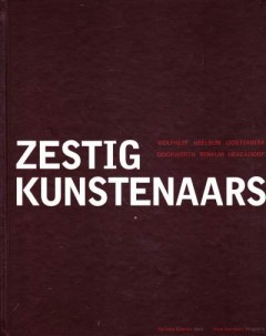 Zestig kunstenaars