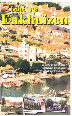 Zicht op Enkhuizen (videoband)