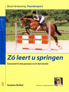 Zó leert u springen