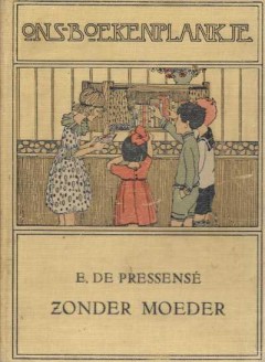 Zonder moeder