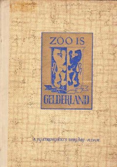 Zóó is Gelderland