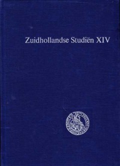 Zuidhollandse Studiën XIV