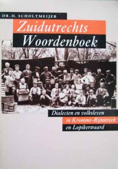 Zuidutrechts Woordenboek