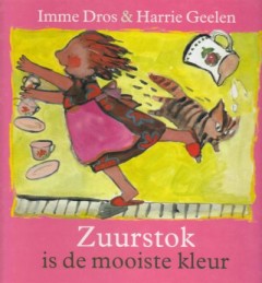 Zuurstok is de mooiste kleur