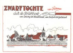 Zwarftochte dur de Achterhoek