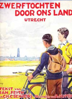 Zwerftochten door ons land Utrecht