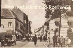 Zwerftocht door oud-Roermond