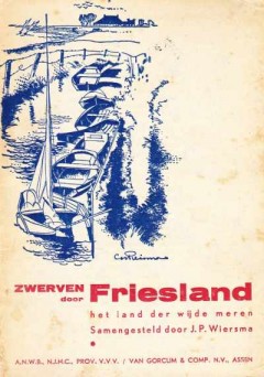 Zwerven door Friesland
