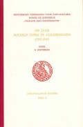 150 Jaar sociale zorg in Vlaardingen 1795-1945