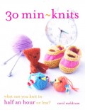 30 min-knits
