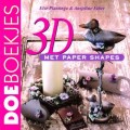 3D met paper shapes