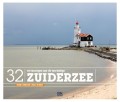 32 verrassingen aan de voormalige Zuiderzee