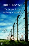 De jongen in de gestreepte pyjama