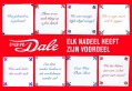 Elk Nadeel Heeft Zijn Voordeel Dwarsligger