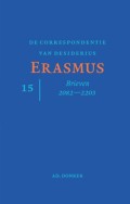 De correspondentie van Desiderius Erasmus deel 15