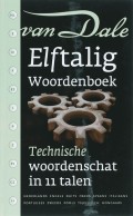 Van Dale Elftalig Woordenboek Techniek