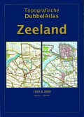 Zeeland topografische dubbelatlas
