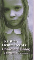 Kristien Hemmarechts - Donderdagmiddag Half 4 (CD)