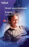 Van Dale groot woordenboek  -   Van Dale groot woordenboek Engels-Nederlands