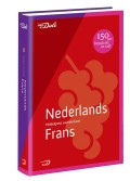 Van Dale middelgroot woordenboek  -   van Dale middelgroot woordenboek Nederlands-Frans
