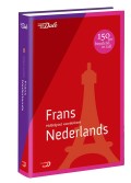 Van Dale middelgroot woordenboek  -   Van Dale middelgroot woordenboek Frans-Nederlands
