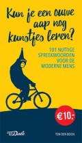 Kun je een ouwe aap nog kunstjes leren?