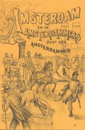Amsterdam en de Amsterdammers door een Amsterdammer