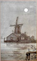 Anton Pieck - tekeningen