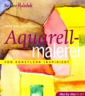 Aquarell-malerei