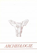 Archeologie No 3 1991