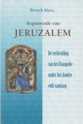 Beginnende van Jeruzalem