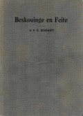 Beskouinge en Feite